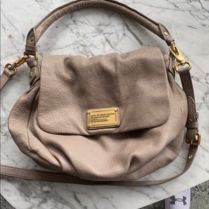 Marc by Marc Jacobs grey handbag